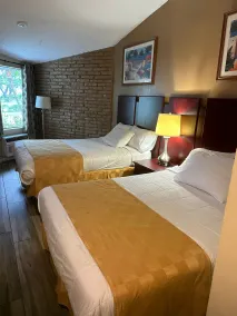 A-1 Budget Motel - Chambre