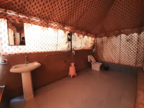 Ranthambhore Tiger Valley - Salle de bain