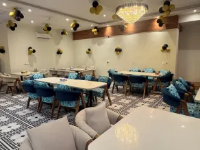 Hotel Mikado Palace - Restaurant