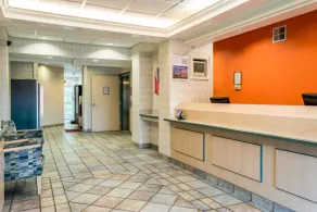 Motel 6-Lincoln City, OR - Réception