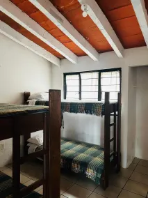 Club Santa Maria - Chambre
