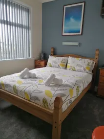 Pensalda Guest House - Rum