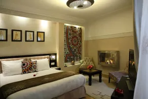 Le Riad Monceau - Chambre