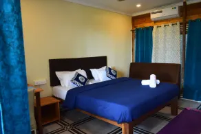 Agonda island view - Room