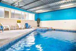 Comfort Inn Benalla - Pool