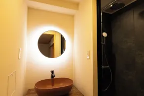 Ryokan Asakusa Shigetsu - Bathroom