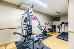 Quality Inn & Suites Arden Hills - Saint Paul North - Salle de remise en forme