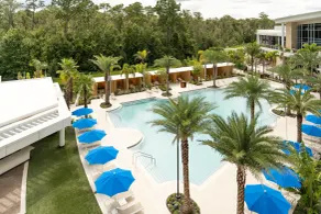 JW Marriott Orlando Bonnet Creek Resort & Spa - Piscine