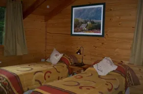 Alamos de Meli Tue Cabañas - Zimmer