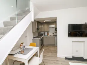 Sea Thrift - Private kitchen