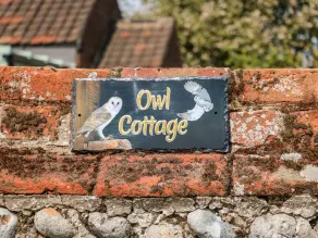 Owl Cottage - Innvendig