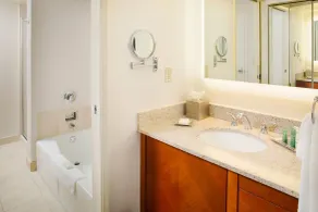 Wyndham Atlanta Perimeter - Salle de bain