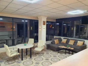 Hotel Ancora - Receção