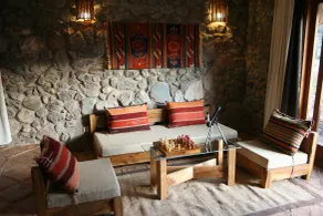 Kasbah Africa - High Atlas Dark Sky & Nature Lodge - Værelse