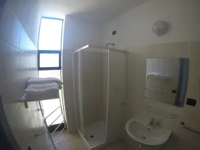 Camping Villaggio Paradiso - Bathroom