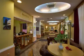 Hotel Vila Ružica- glavna zgrada i depandanse - Réception