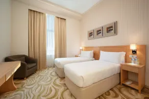 Oaks Liwa Heights Hotel Suites - Room