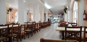 Ibericas Praia Hotel - Restaurante