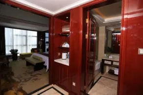 Xining Wusi Hotel - Zimmer