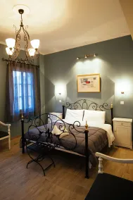 Pension Acronafplia - Room