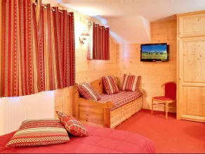 Logis Hotel Les Playes - Værelse