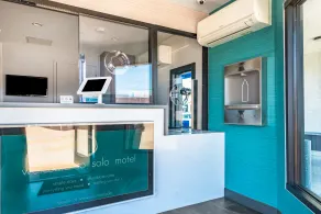 Solo Motel Broadway - Lobby