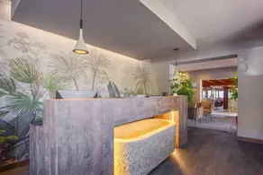 Hotel Baia Imperiale - Réception
