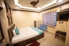 Hotel Priyadarshini - Værelse