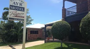 Country Ayr Motel - Lobby