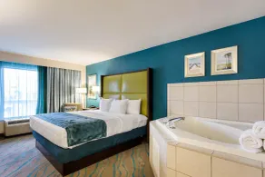 Quality Inn Gulfport I-10 - Chambre