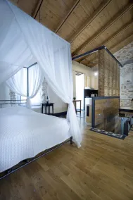 Evans House - Chambre