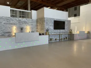 Ramada by Wyndham DFW Airport - Réception