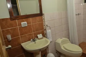 Hotel Príncipe II - Bathroom