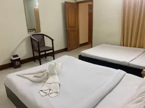 Hotel South Beach - Room