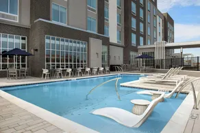Hilton Garden Inn Florence Cincinnati Airport South - Pool
