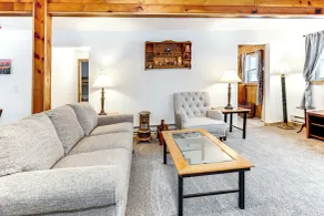 2 Ponds & Trail Access: Peaceful Cabin in Calumet! - Interiør