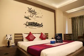 Hotel Madhuvan Palace - Chambre