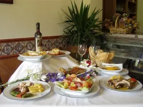 Hotel Rural Castúo - Restaurant