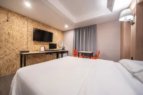 26 HOTEL - Chambre