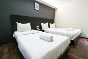 Hotel 99 Bandar Klang (Meru) - Chambre