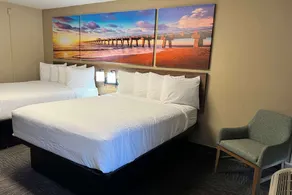 Days Inn by Wyndham Monroe NC - Chambre