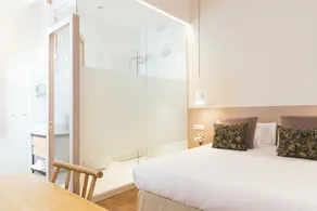 VEINTIUNO Emblematic Hotels by Airnest - Chambre