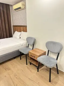 Hotel Real Life - Room