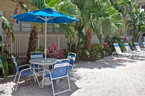 Knights Inn Hallandale - Piscine