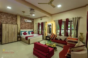 Ganga Bitan Family Inn - Chambre