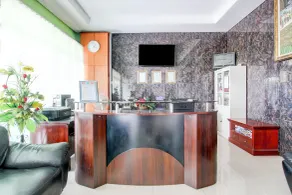 Hotel O Jalan Slamet Riyadi Near Bandara Adi Soemarmo Formerly Amanah Sejahtera - Reception