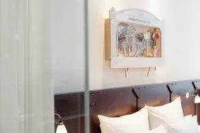 Ruby Leni Hotel Dusseldorf - Chambre