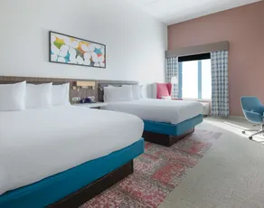 Hilton Garden Inn Newport News - Chambre