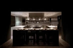 DDD HOTEL - Restaurante