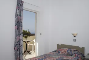Sunshine Garden Apts - Vista dalla camera